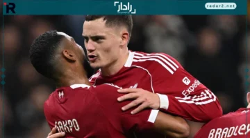 قنوات بث مباراة برينتفورد وليفربول في الدوري الإنجليزي 2025-2026 وكيفية المشاهدة عبر الإنترنت